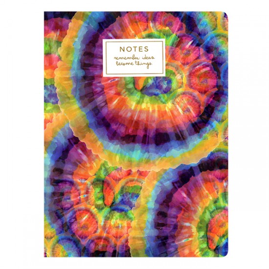 Cuaderno Talbot Flex Color Circles 17x25 cm
