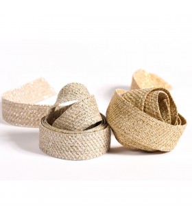 Cinta Yurex Plateada 3 cm x 10 metros