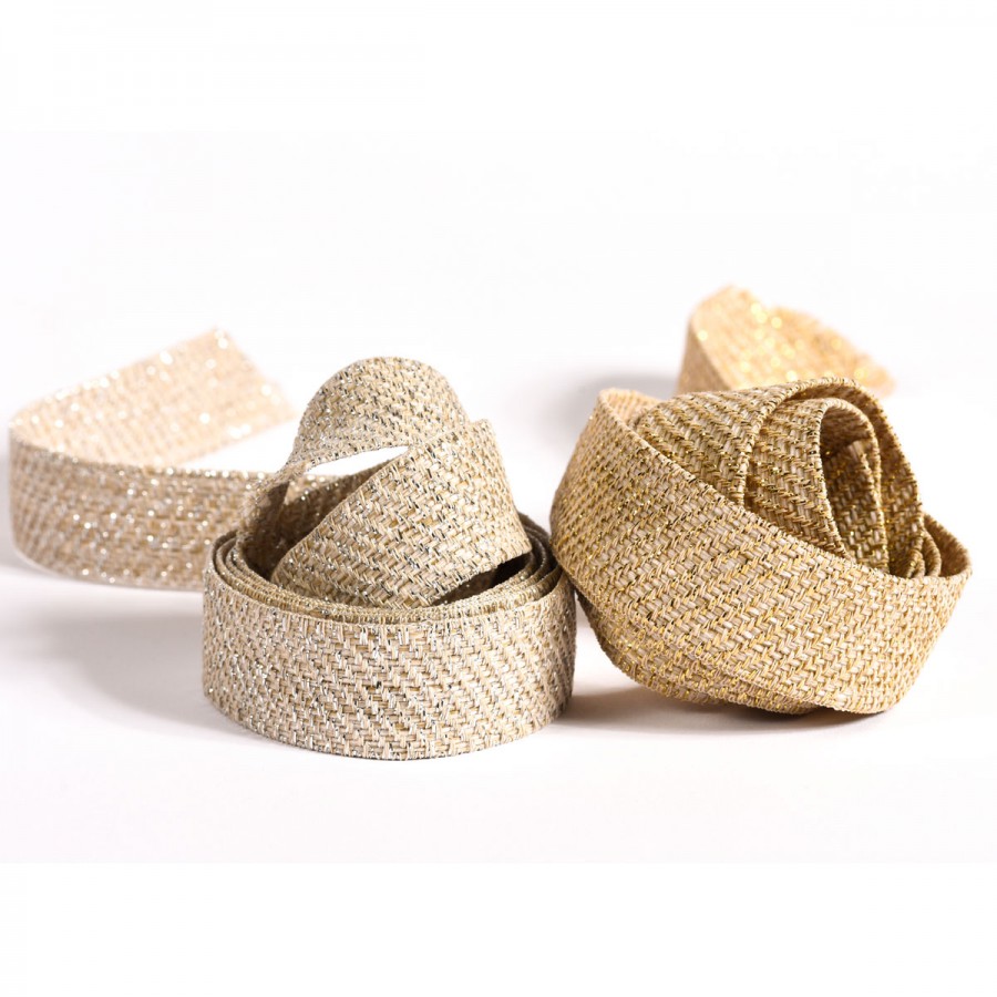 Cinta Yurex Plateada 3 cm x 10 metros