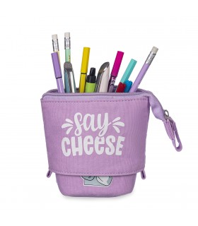 Cartuchera Boba Say Cheese Talbot