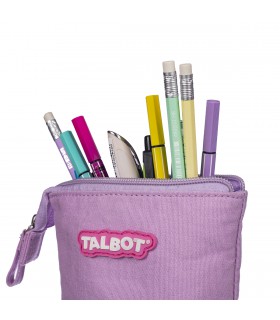 Cartuchera Boba Say Cheese Talbot