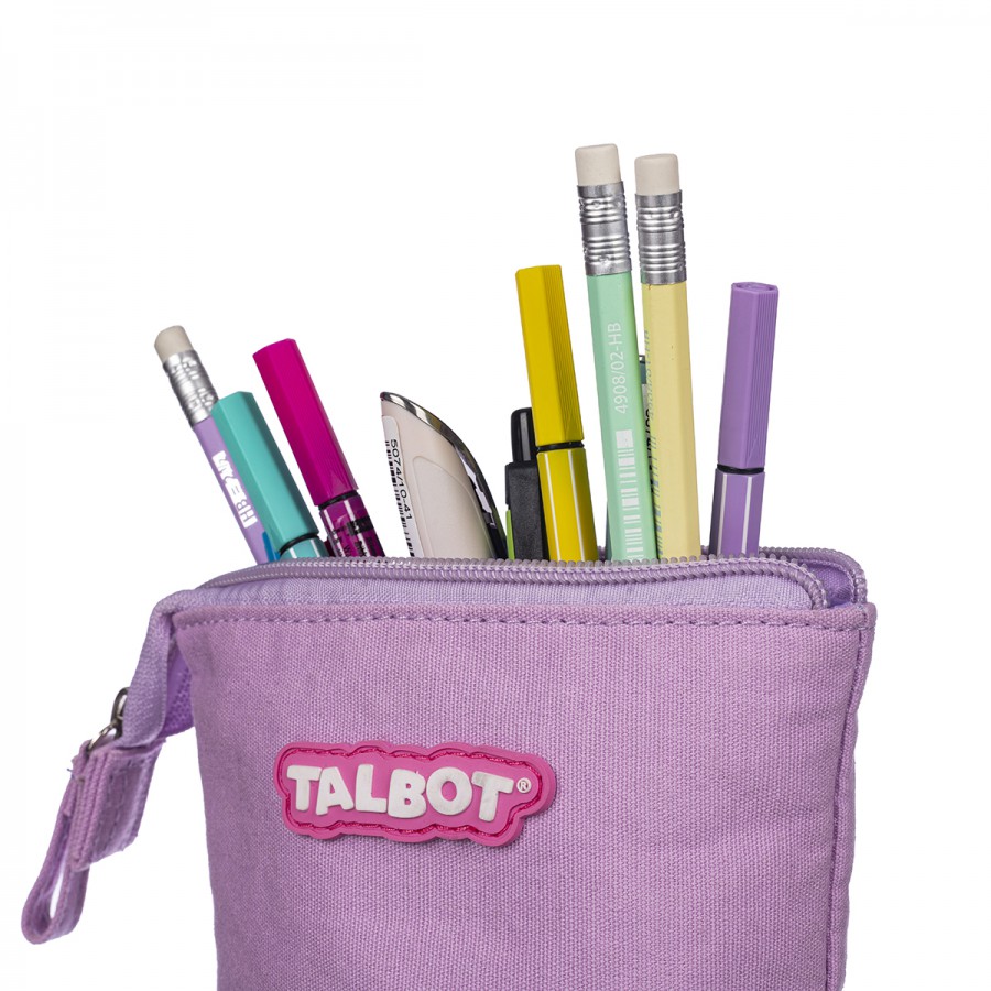 Cartuchera Boba Say Cheese Talbot