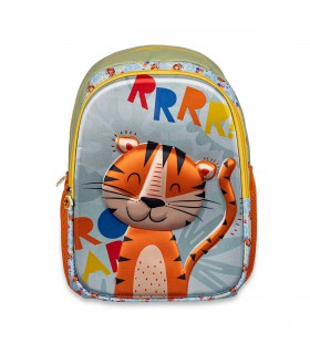 Mochila Jungle Collection Tiger 16 lt Talbot