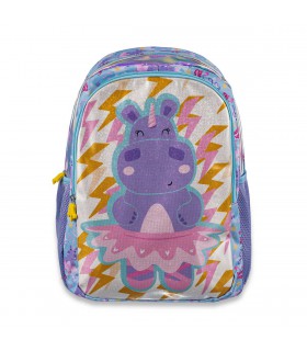 Mochila Jungle Collection Hippo 16 lt Talbot