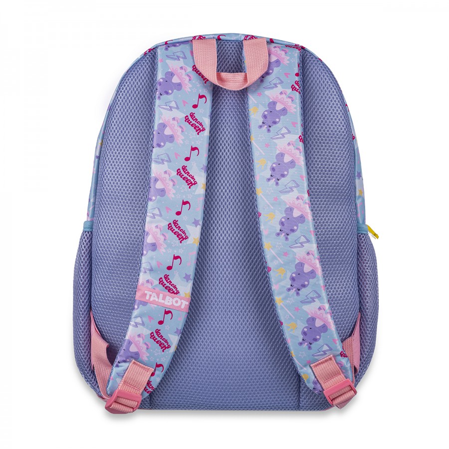 Mochila Jungle Collection Hippo 16 lt Talbot