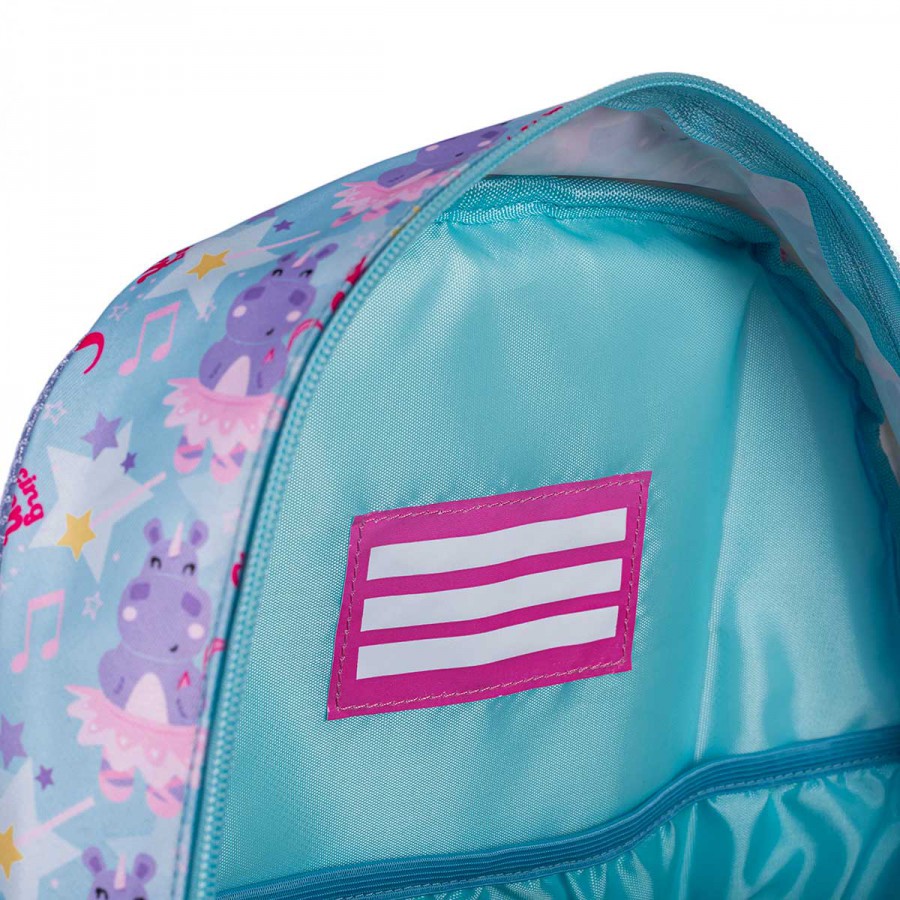 Mochila Jungle Collection Hippo 16 lt Talbot