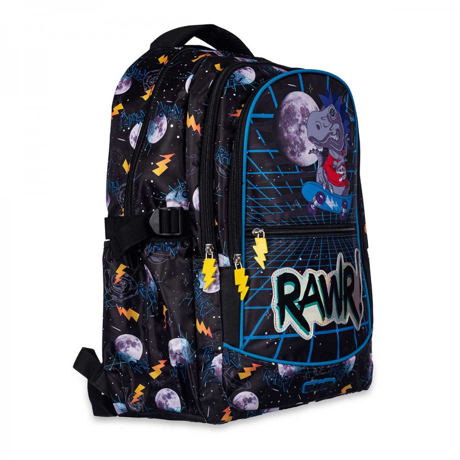 Mochila Dino Rawr Talbot 25 lt