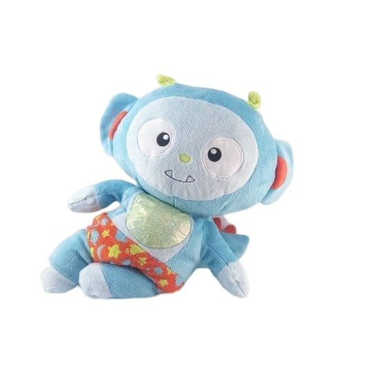 Peluche Térmico Colores Marciano Fur Buddies