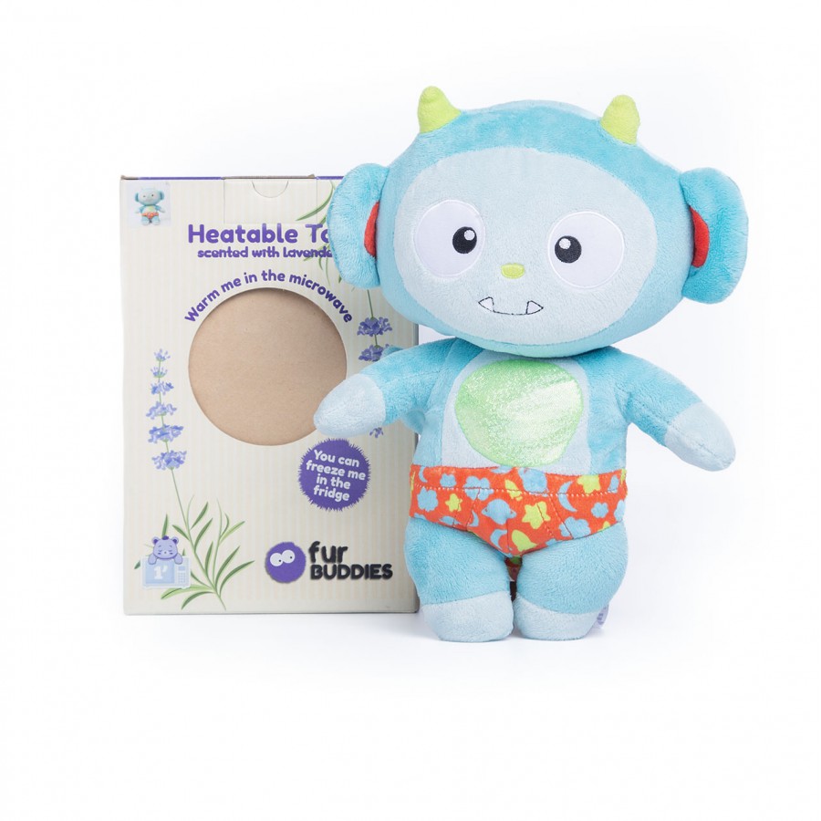 Peluche Térmico Colores Marciano Fur Buddies
