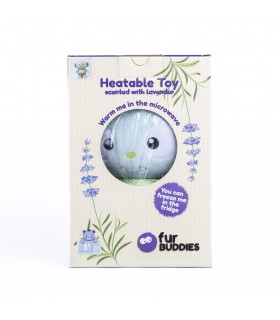 Peluche Térmico Colores Marciano Fur Buddies