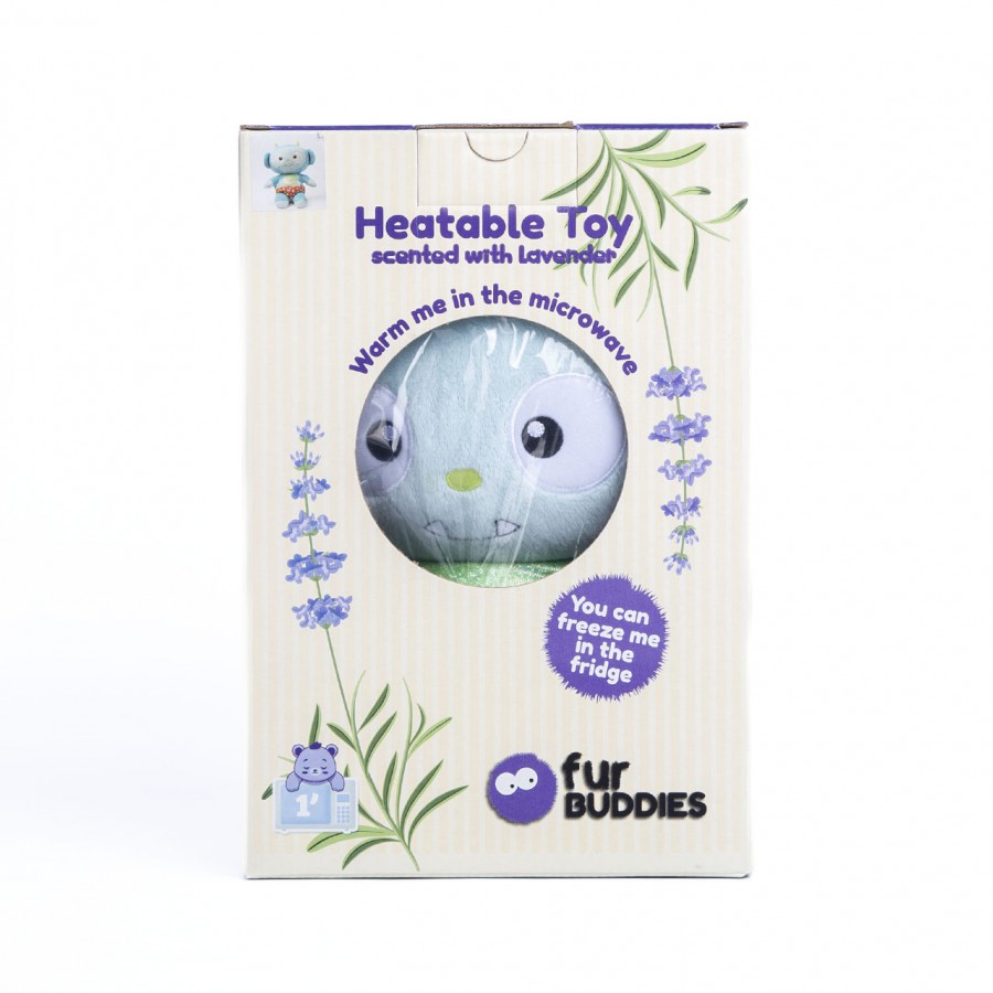 Peluche Térmico Colores Marciano Fur Buddies