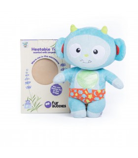 Peluche Térmico Colores Marciano Fur Buddies