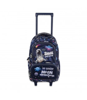Mochila con Ruedas Stars Space 30 lt Talbot
