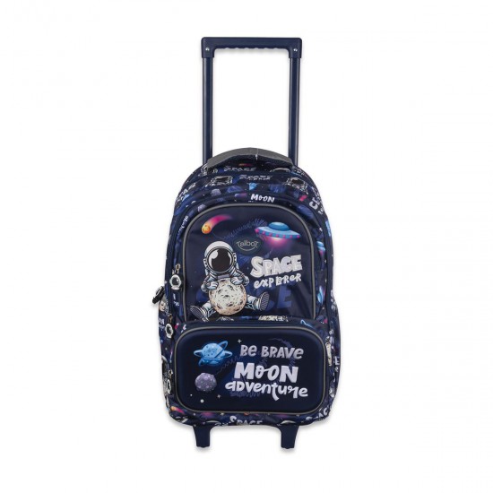 Mochila con Ruedas Stars Space 30 lt Talbot