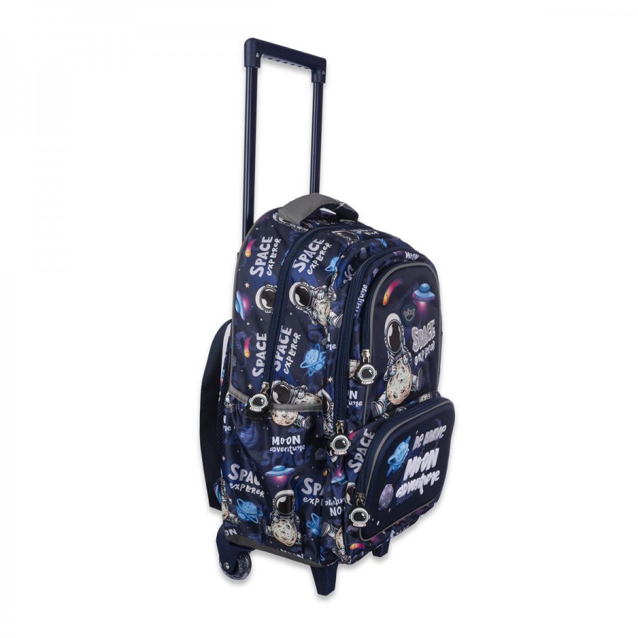 Mochila con Ruedas Stars Space 30 lt Talbot