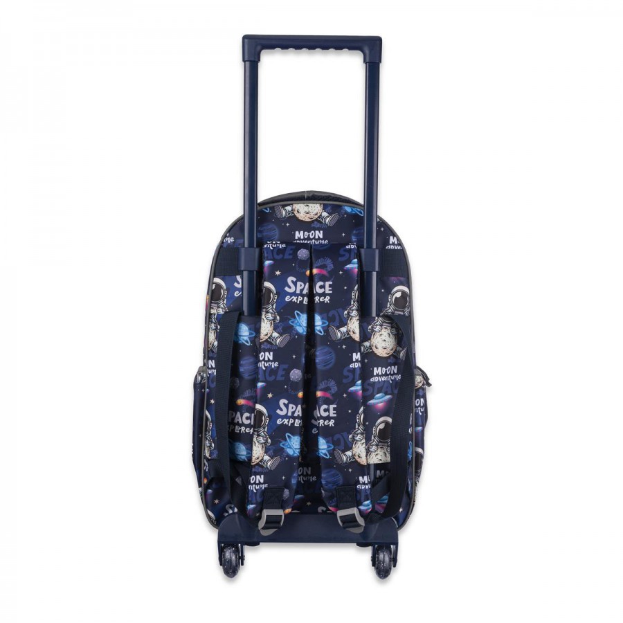 Mochila con Ruedas Stars Space 30 lt Talbot