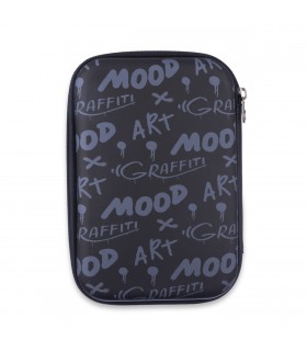 Cartuchera de un Piso Eva 3D Graffitti Talbot