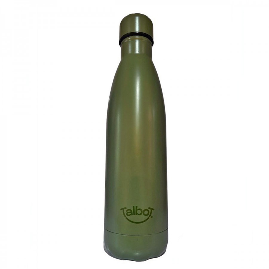 Botella Térmica de Acero Urban Verde 500 ml Talbot