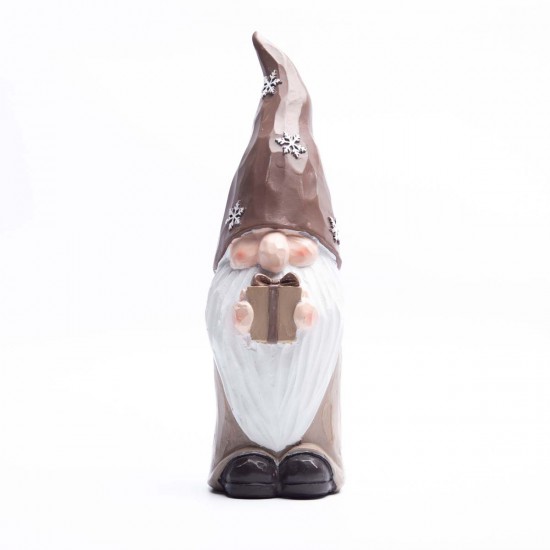 Adorno de Duende 23 cm Alparamis