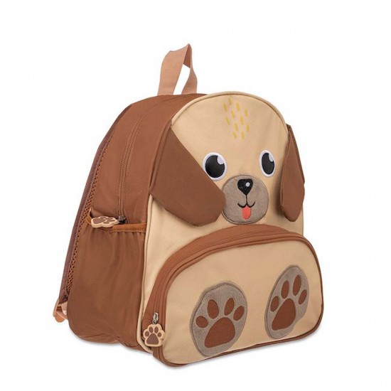 Mochila Espalda Wood Perro 15 lt Talbot