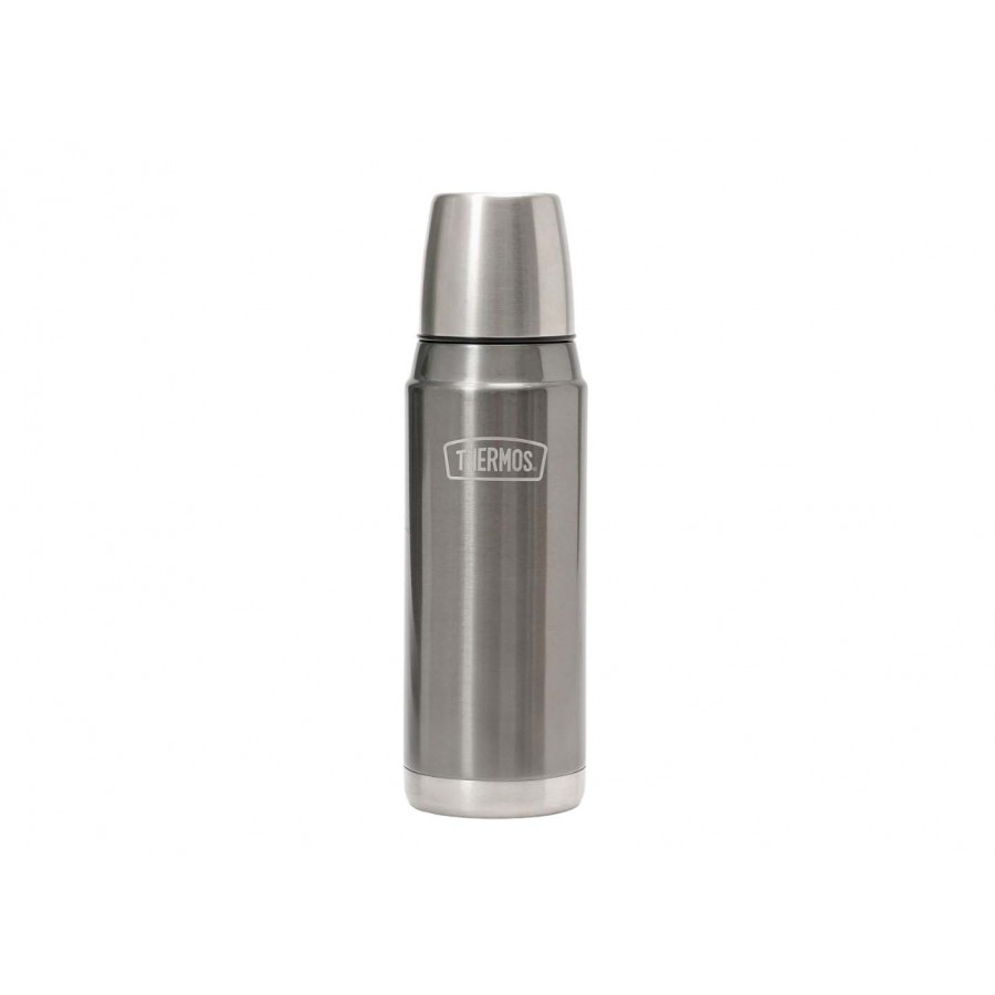 Termo con Pico Vertedor Thermos Heritage 470 ml Gris Plomo