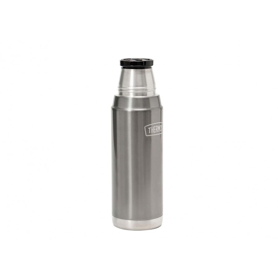 Termo con Pico Vertedor Thermos Heritage 470 ml Gris Plomo
