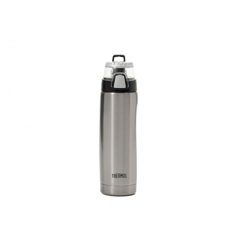 Botella Térmica con Tapa y Pulsador Thermos Hydration 530 ml Carbon