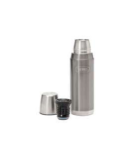 Termo con Pico Vertedor Thermos Heritage 470 ml Gris Plomo