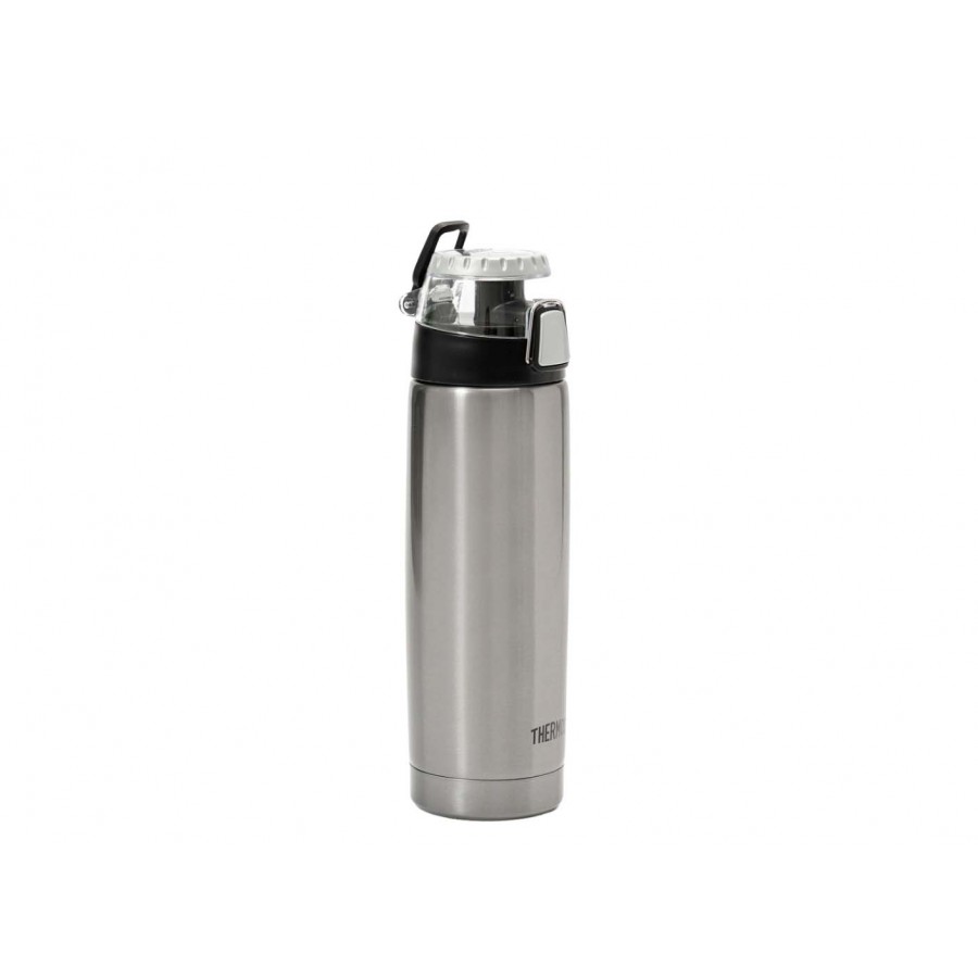 Botella Térmica con Tapa y Pulsador Thermos Hydration 530 ml Carbon