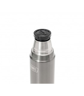 Termo con Pico Vertedor Thermos Heritage 470 ml Gris Plomo
