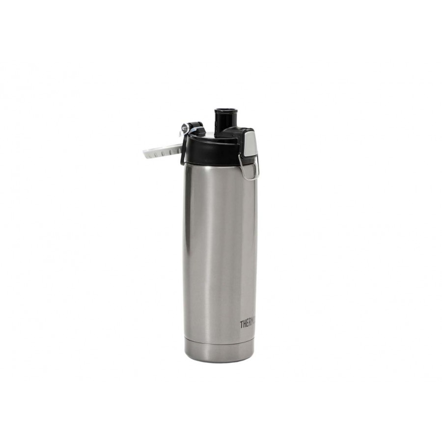 Botella Térmica con Tapa y Pulsador Thermos Hydration 530 ml Carbon