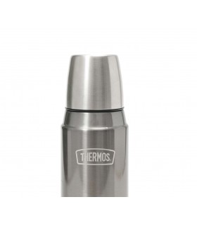 Termo con Pico Vertedor Thermos Heritage 470 ml Gris Plomo
