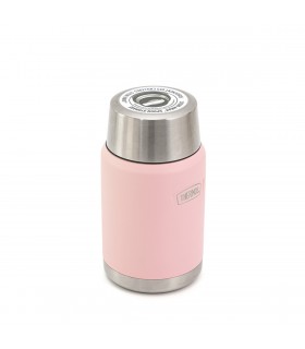 Termo para Alimentos con Cuchara Thermos Icon 710 ml Rosa