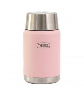 Termo para Alimentos con Cuchara Thermos Icon 710 ml Rosa