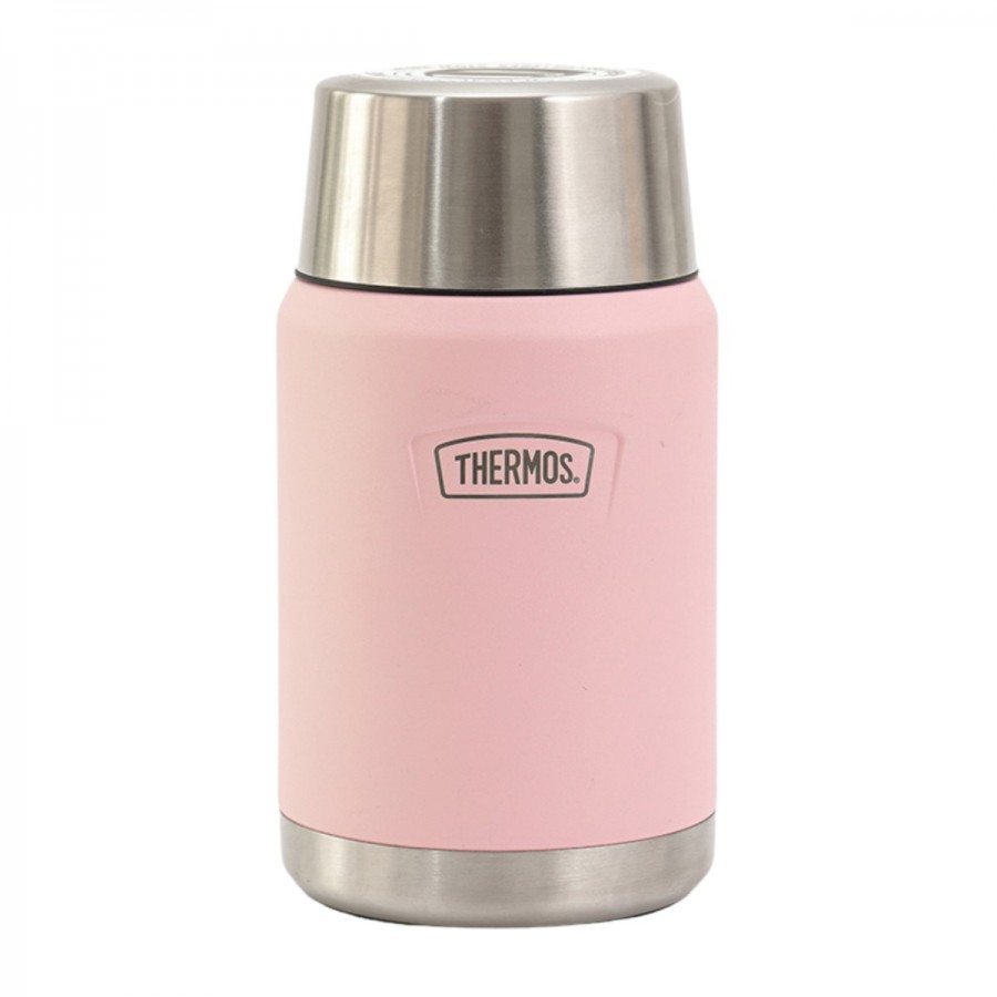 Termo para Alimentos con Cuchara Thermos Icon 710 ml Rosa
