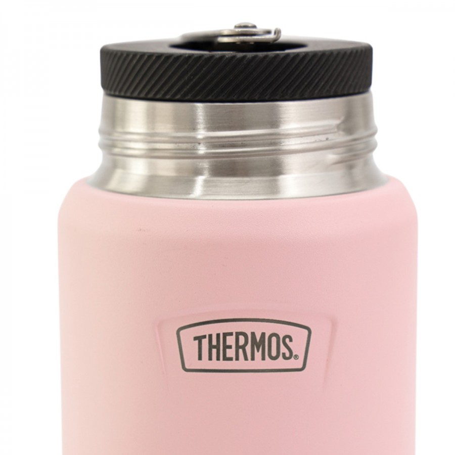 Termo para Alimentos con Cuchara Thermos Icon 710 ml Rosa