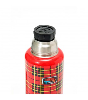 Termo Thermos Anniversary 1200 ml Rojo Escocés