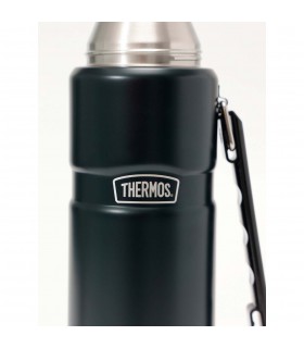 Termo con Tapón Vertedor Thermos Stainless King 1200 ml Azul Noche
