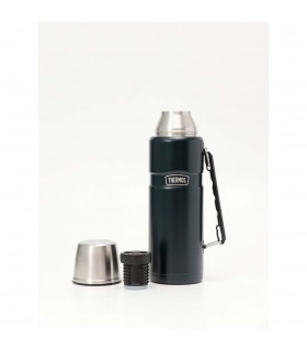 Termo con Tapón Vertedor Thermos Stainless King 1200 ml Azul Noche