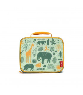 Lunchera Térmica Soft con Cierre Jungla Thermos