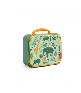 Lunchera Térmica Soft con Cierre Jungla Thermos