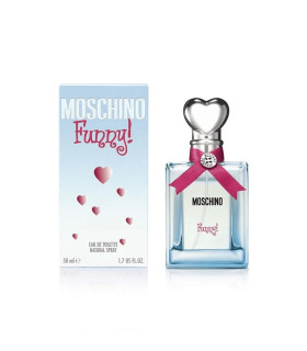 Perfume Moschino Funny Eau de Toilette 50 ml