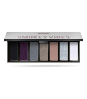 Pupa Paleta De Sombras Para Ojos Stories Smokey Vibes
