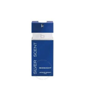 Perfume Jacques Bogart Silver Scent Midnight EDT 100 ml