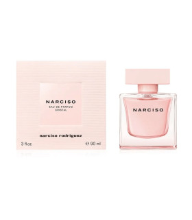 Narciso Rodriguez Eau De Parfum Cristal 90Ml
