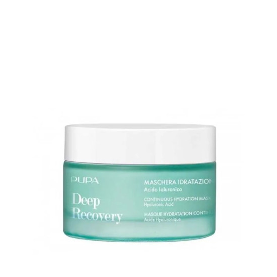 Pupa Deep Recov Contin Hydra Face Mask