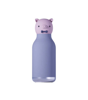 Botella Térmica Bestie Piggy 460 ml Asobu