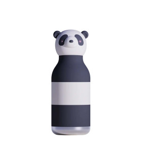 Botella Térmica Bestie White Panda 460 ml Asobu