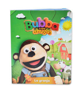 Libro Descubriendo la granja