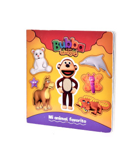 Libro Mi Animal Favorito